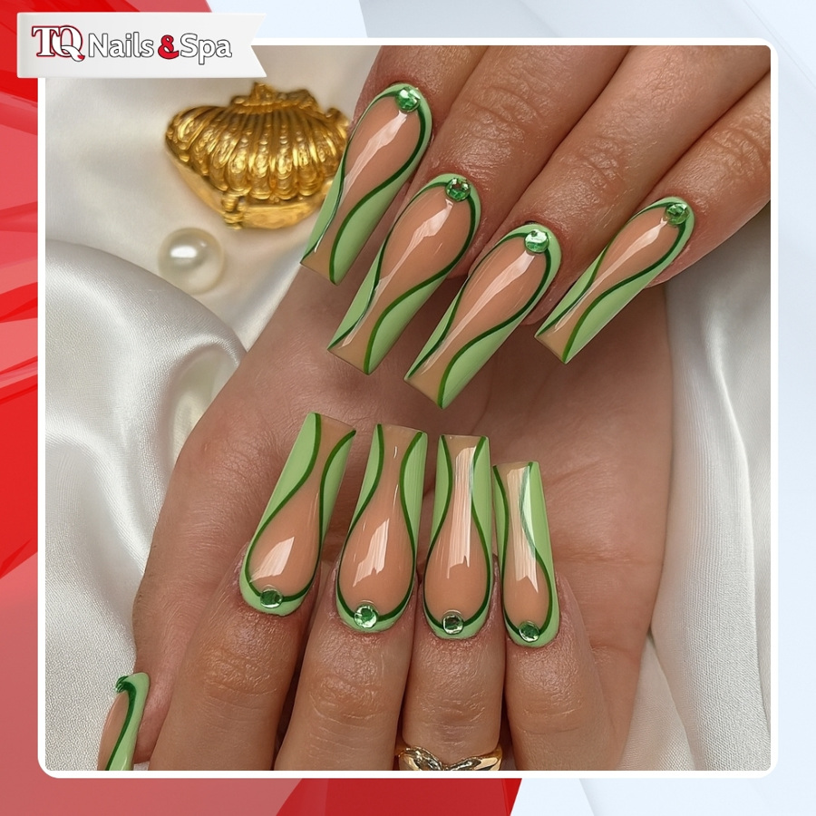 TQ Nails & Spa